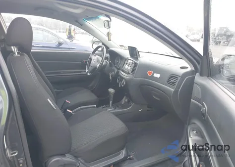 2007 Hyundai Accent Se из США, поврежденный, VIN KMHCN36C57U032765